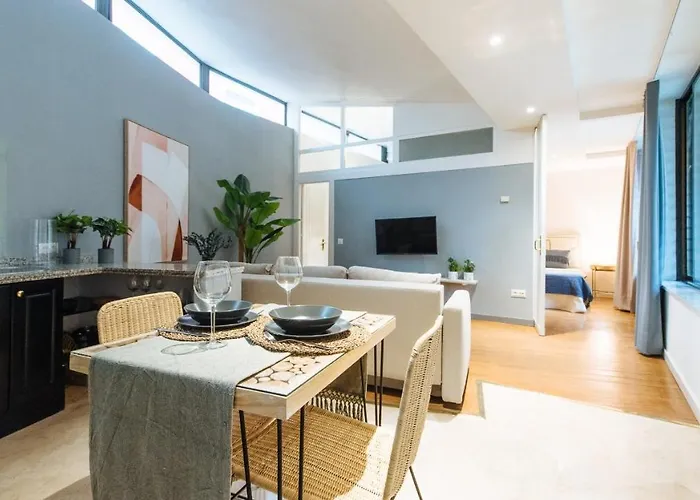 Conde de Ibarra Suite Apartment